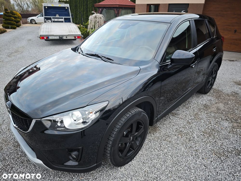 Mazda CX-5 2.2 SKYACTIV-D AWD Sports-Line - 9