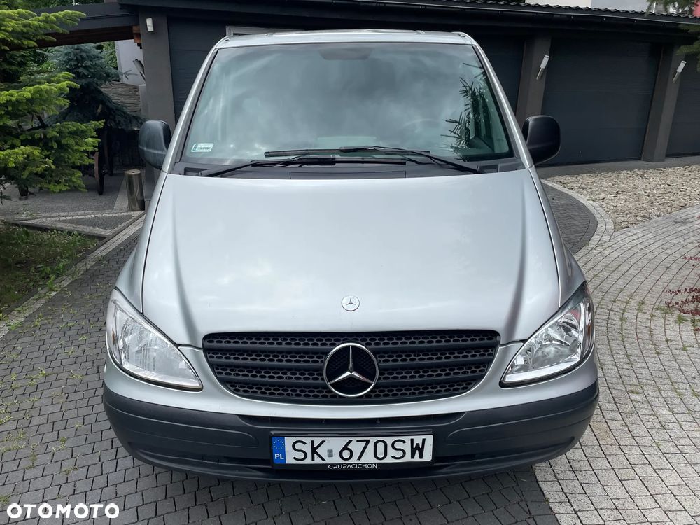 Mercedes-Benz VITO 3.0v6 automat Long - 3