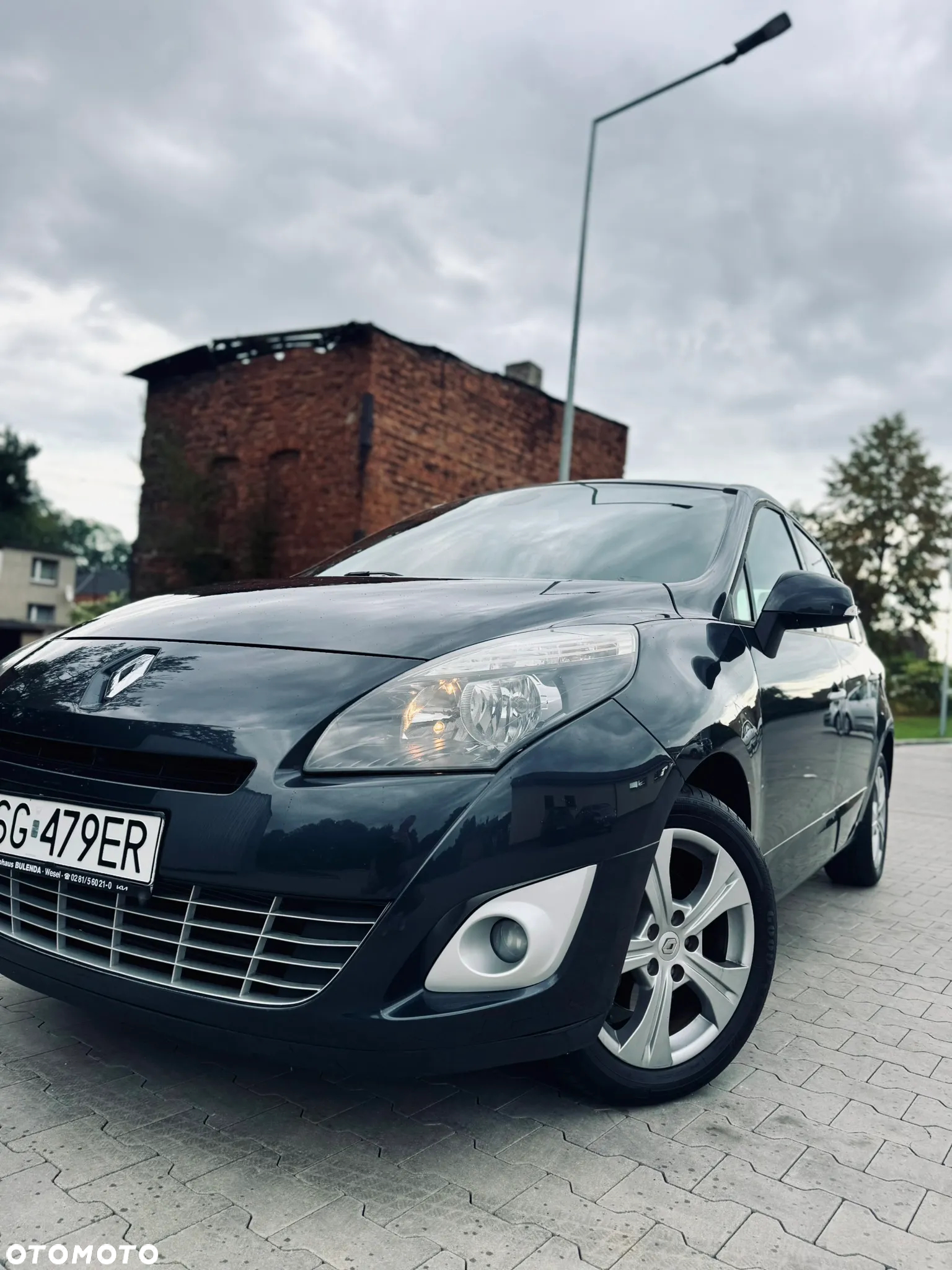 Renault Scenic 1.4 16V TCE Expression - 23