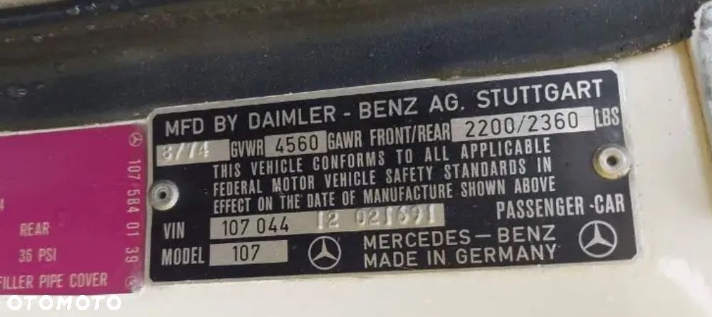 Mercedes-Benz SL - 12