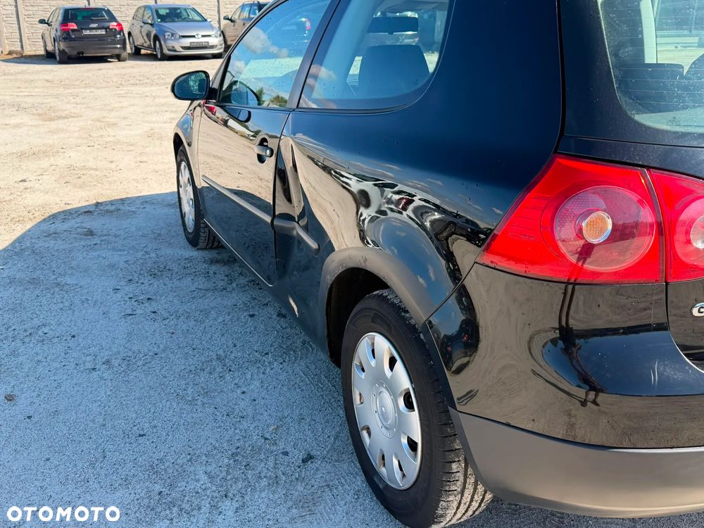 Volkswagen Golf 1.9 TDI Goal - 14