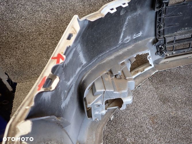 AUDI A1 LIFT 14- zderzak przedni przód - 14