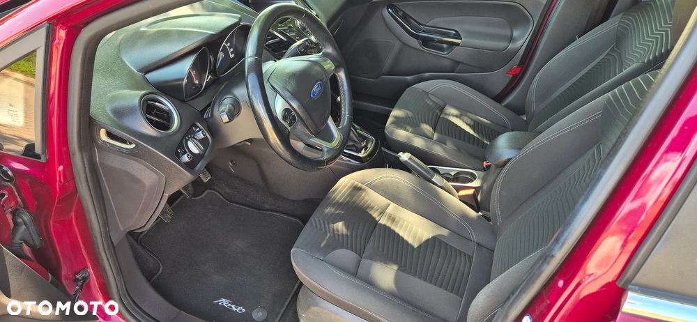 Ford Fiesta 1.25 Titanium EU6 - 12