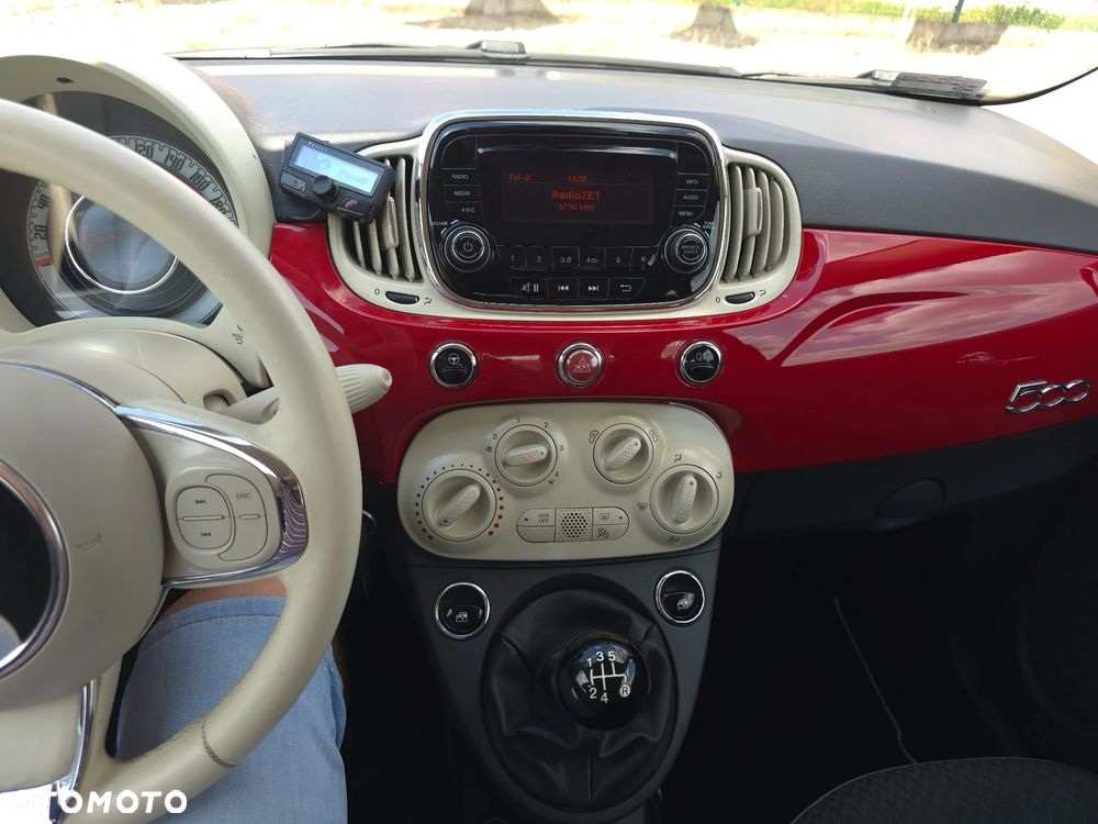 Fiat 500 1.2 Pop - 22