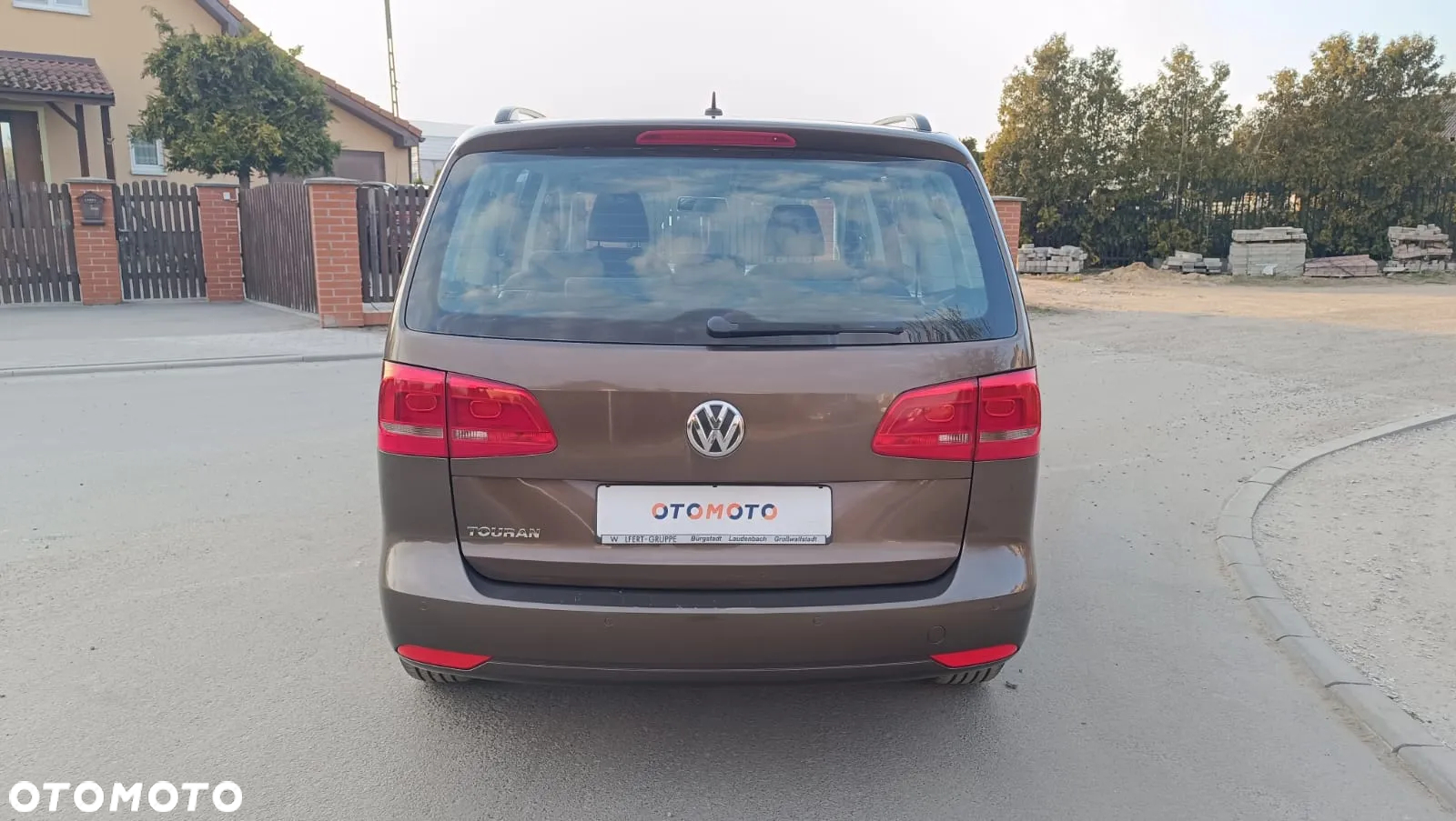 Volkswagen Touran 1.6 TDI DPF Trendline - 27