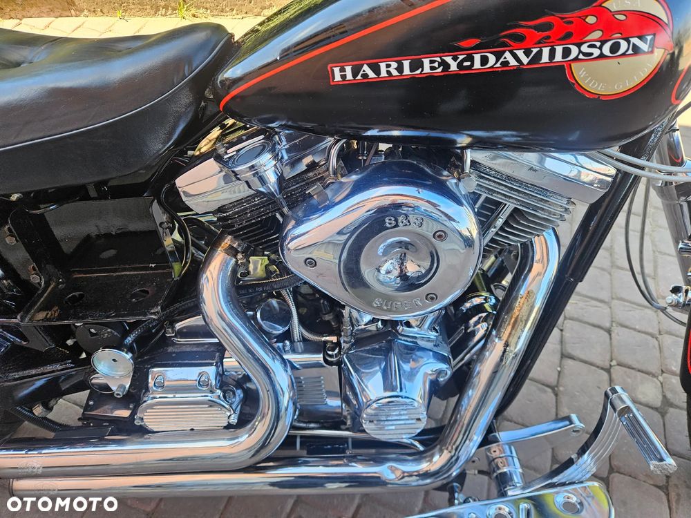 Harley-Davidson Dyna Wide Glide - 38