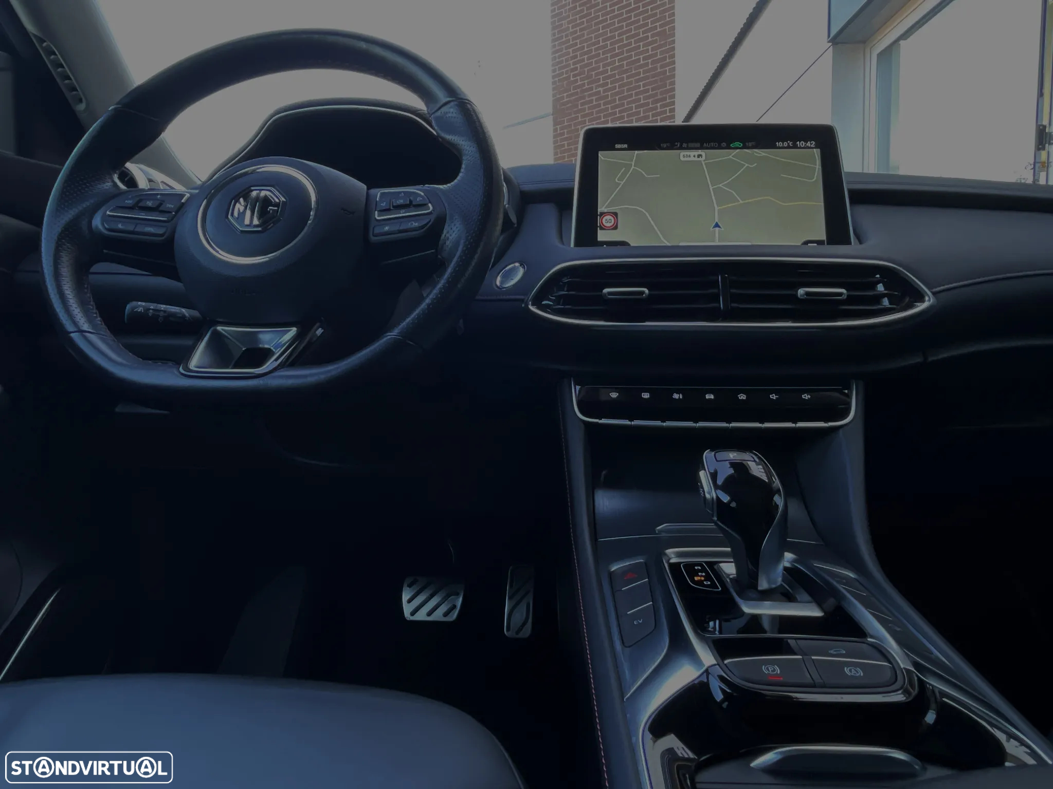 MG EHS 1.5 T-GDI Plug-in Hybrid Luxury - 16