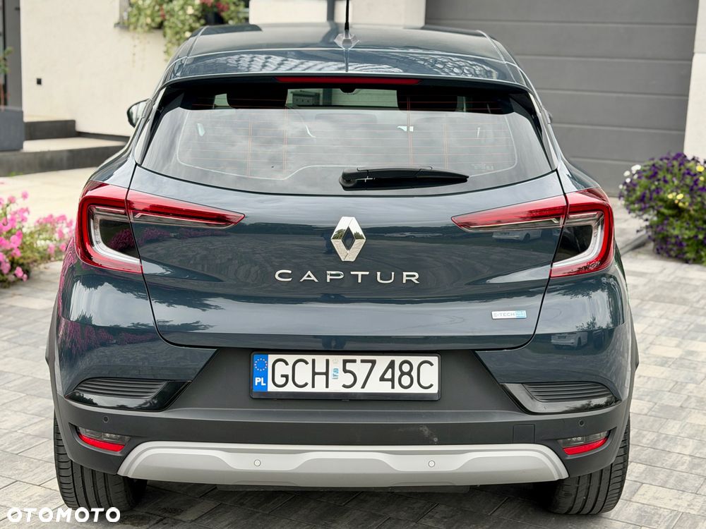 Renault Captur 1.6 E-TECH Plug-In Initiale Paris - 13