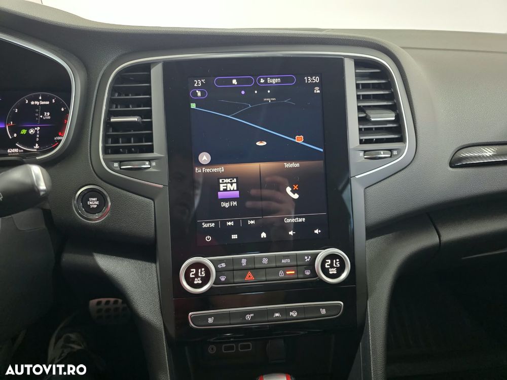 Renault Megane TCe GPF EDC RS Line - 10
