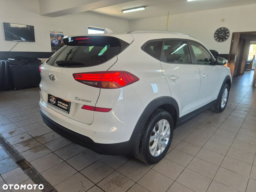 Hyundai Tucson 1.6 GDi Comfort 2WD - 6