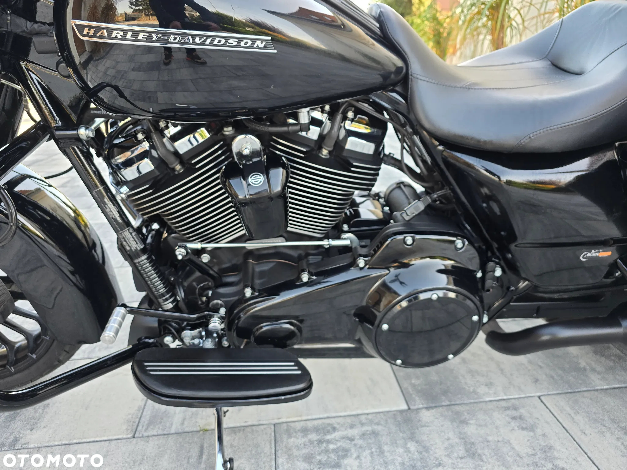 Harley-Davidson Touring Road King - 14