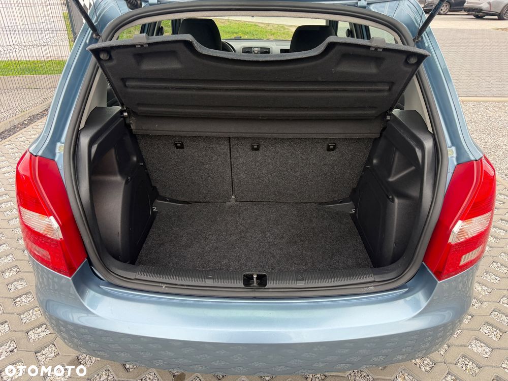 Skoda Fabia - 18