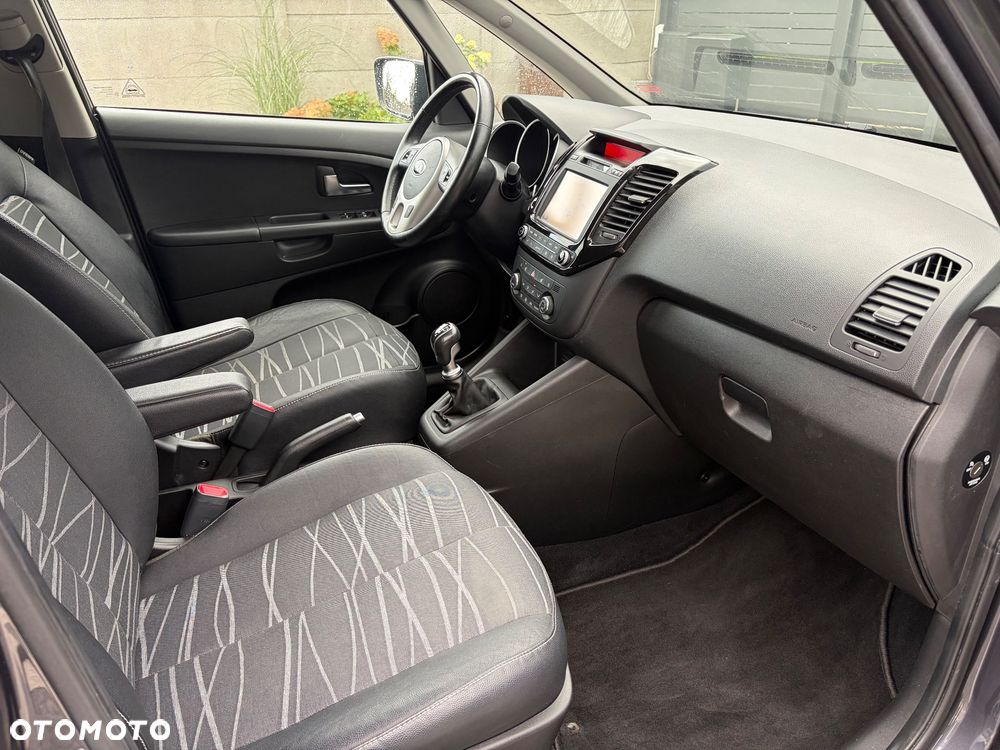 Kia Venga 1.4 CVVT Dream Team Edition - 20