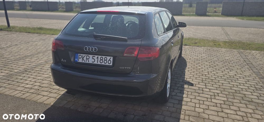Audi A3 Sportback 1.9 TDI Attraction - 1