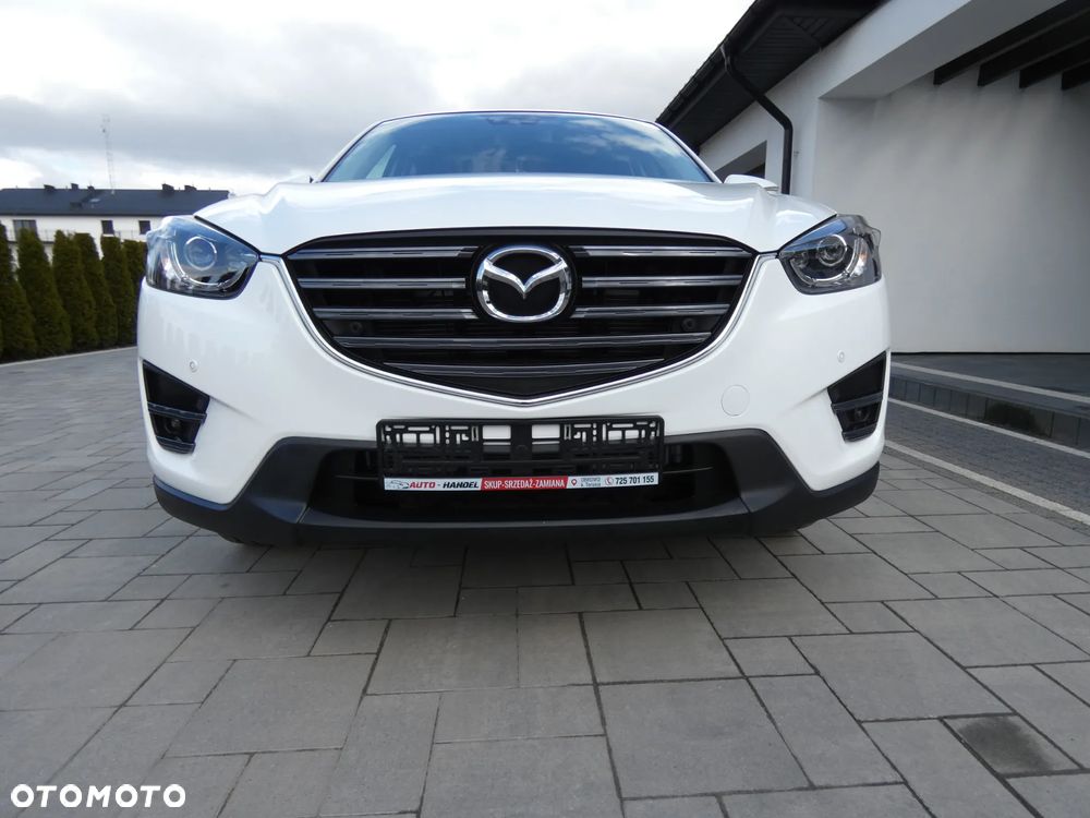 Mazda CX-5 SKYACTIV-G 160 AWD Sports-Line - 4