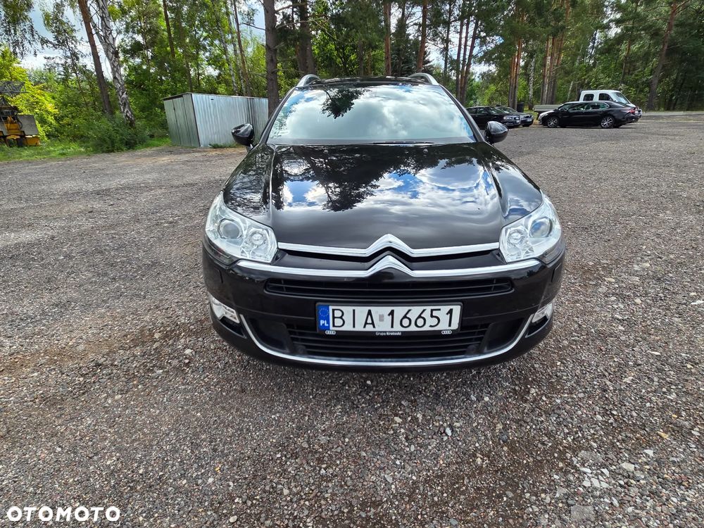 Citroën C5 2.0 HDi Exclusive - 22