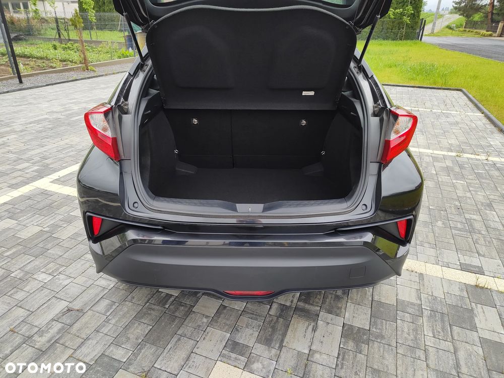 Toyota C-HR 1.2 T Premium - 8