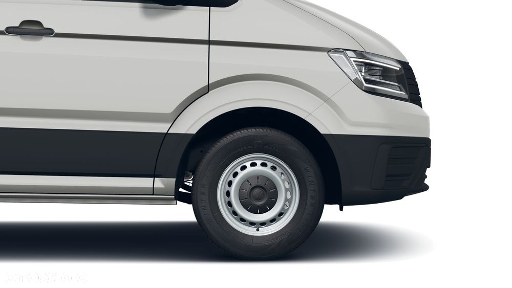 Volkswagen Crafter Furgon - 6