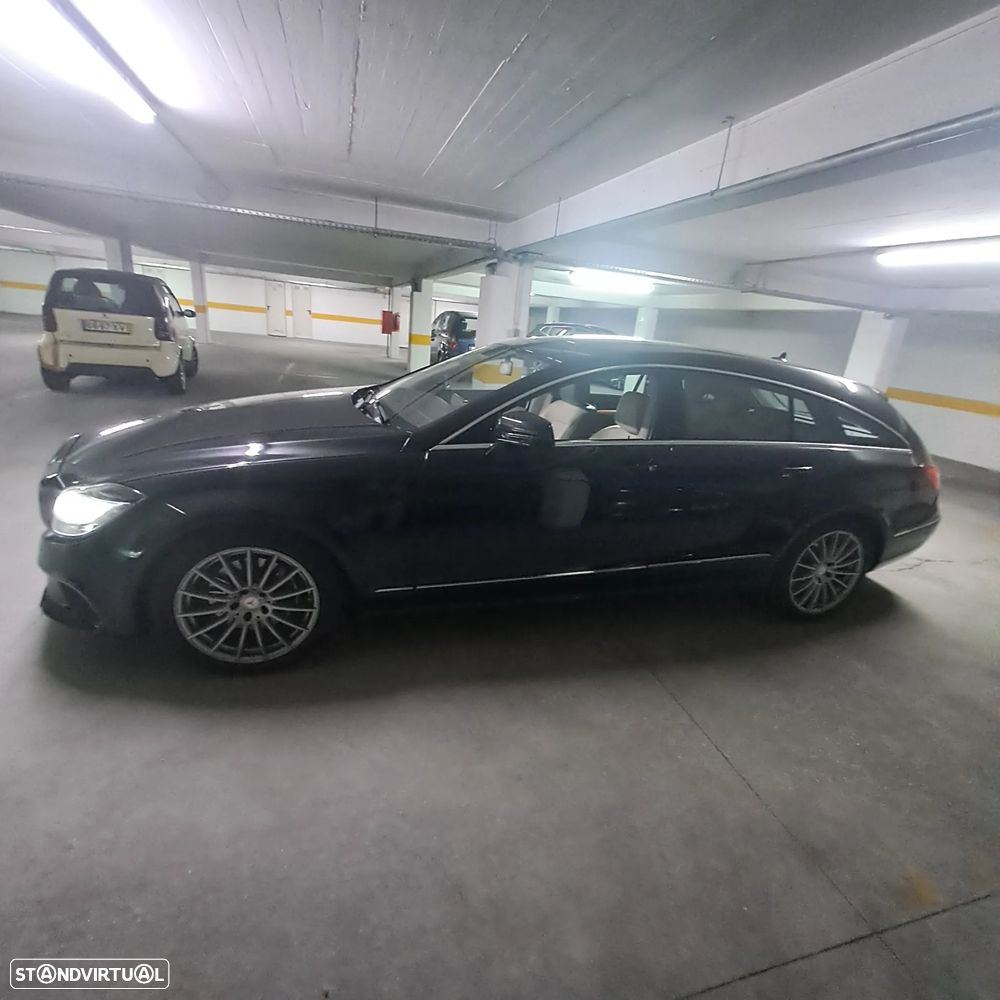 Mercedes-Benz CLS 250 - 9