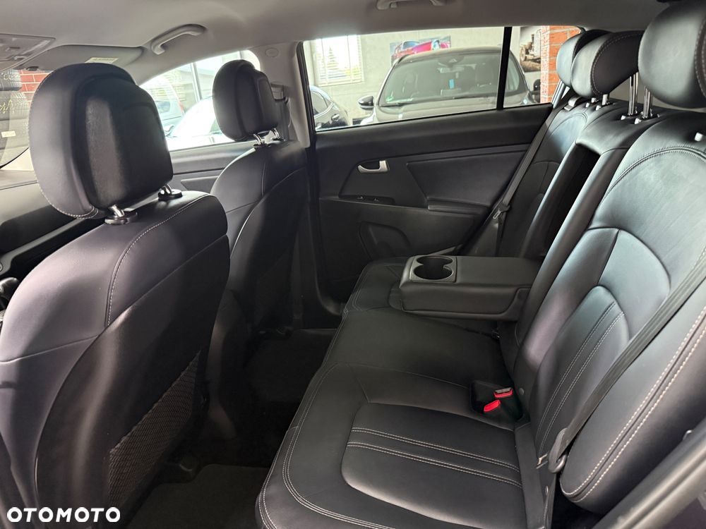 Kia Sportage 2.0 CRDI 184 AWD Platinum Edition - 16