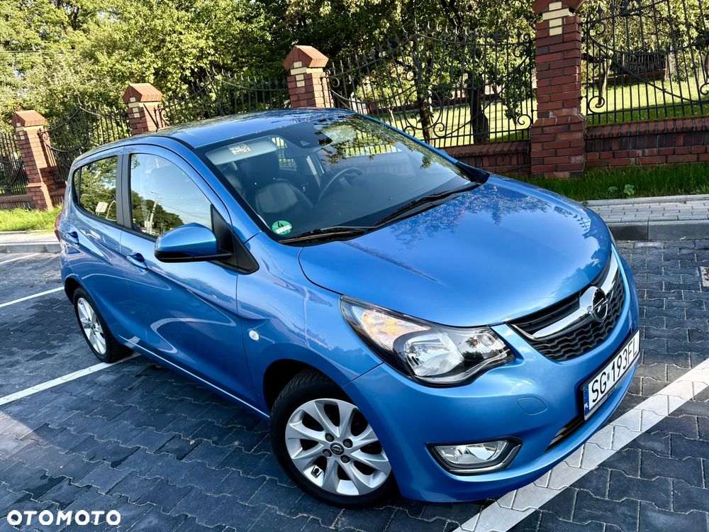 Opel Karl 1.0 Exclusive - 19