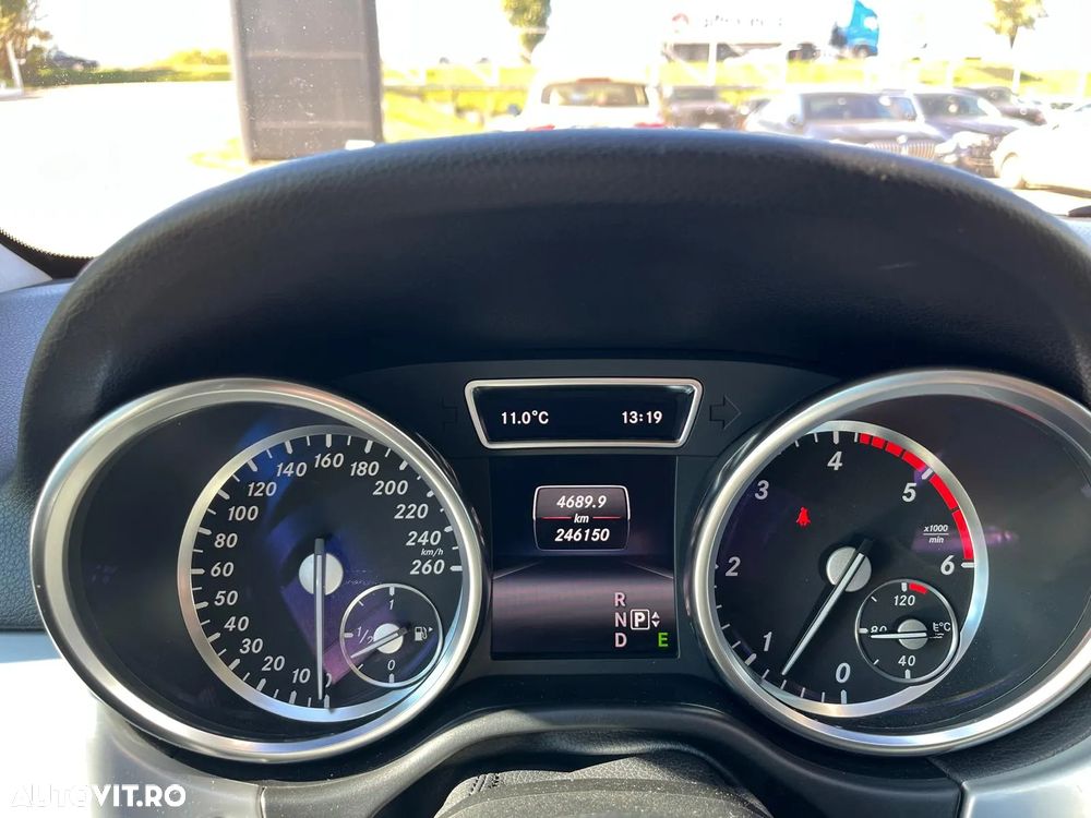 Mercedes-Benz ML 250 BlueTec 4MATIC Aut - 18