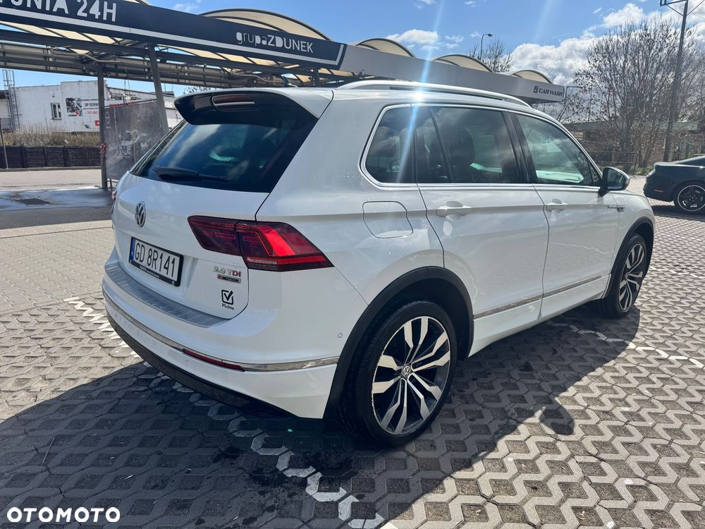 Volkswagen Tiguan 2.0 TDI BMT SCR 4Mot United DSG - 3