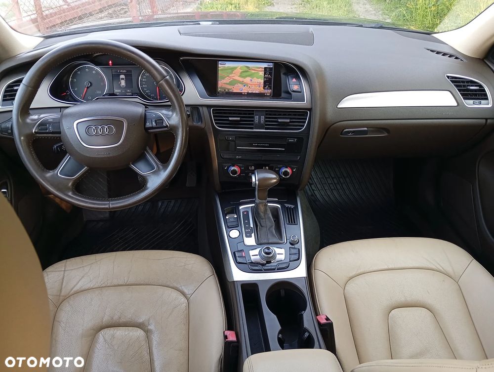 Audi A4 Allroad - 6