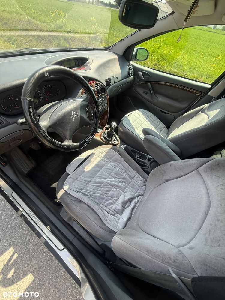 Citroën C5 2.0i 16V Prestige - 9