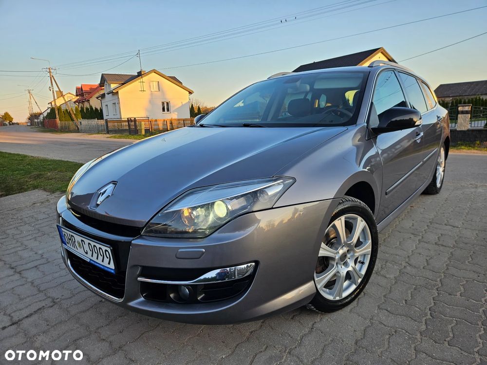Renault Laguna 2.0 dCi Bose Edition ESM - 1