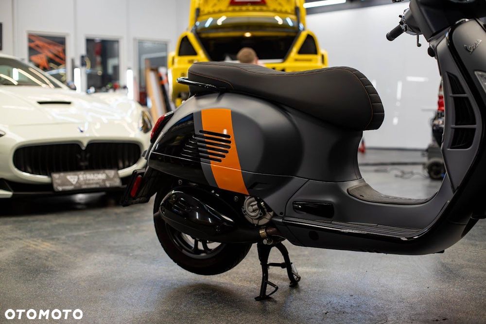 Vespa GTS - 3