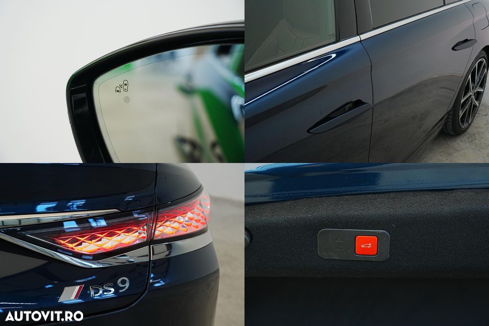 DS Automobiles DS 9 DS9 1.6 PHeV AWD 360 EAT8 OPERA - 30