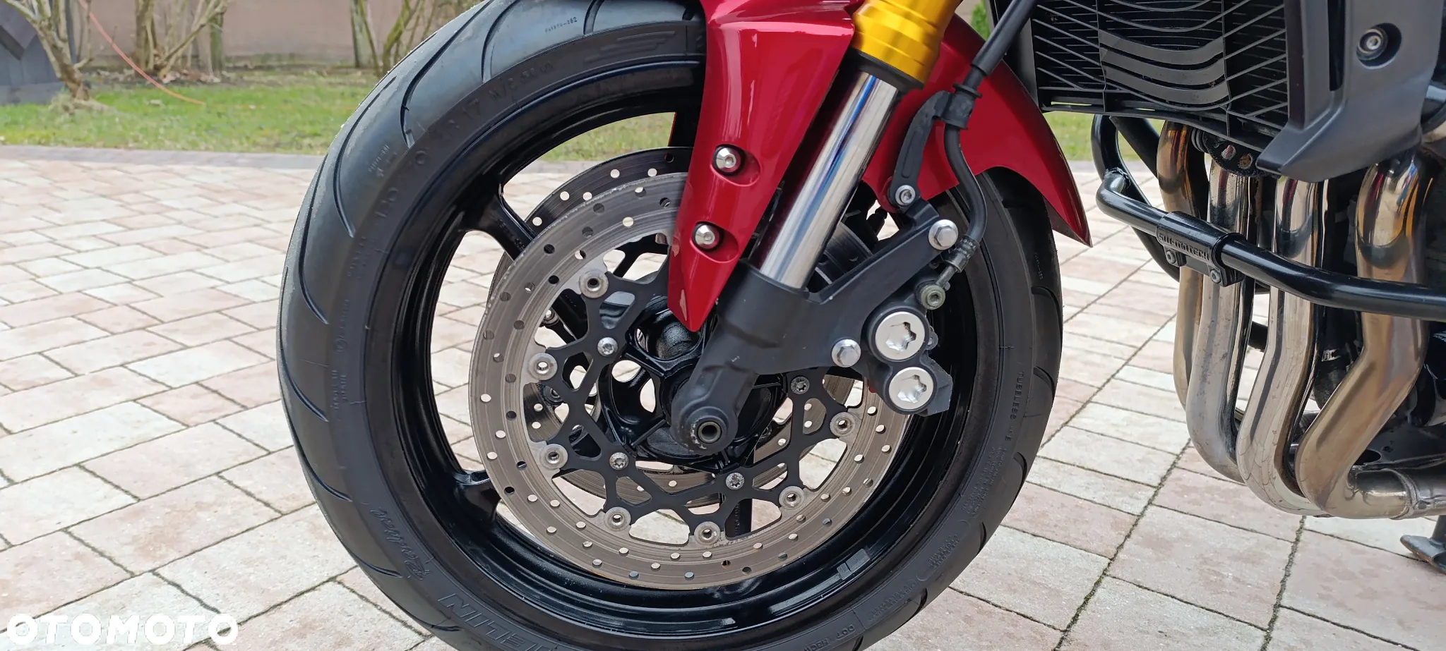 Yamaha FZ - 38