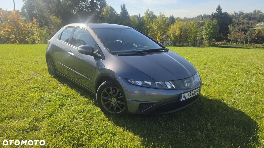 Honda Civic - 1