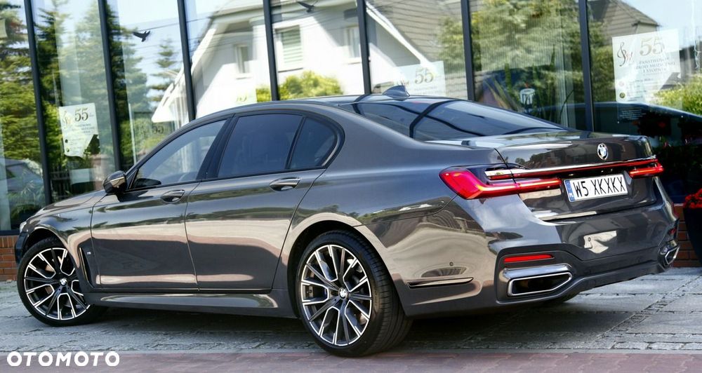 BMW Seria 7 - 9