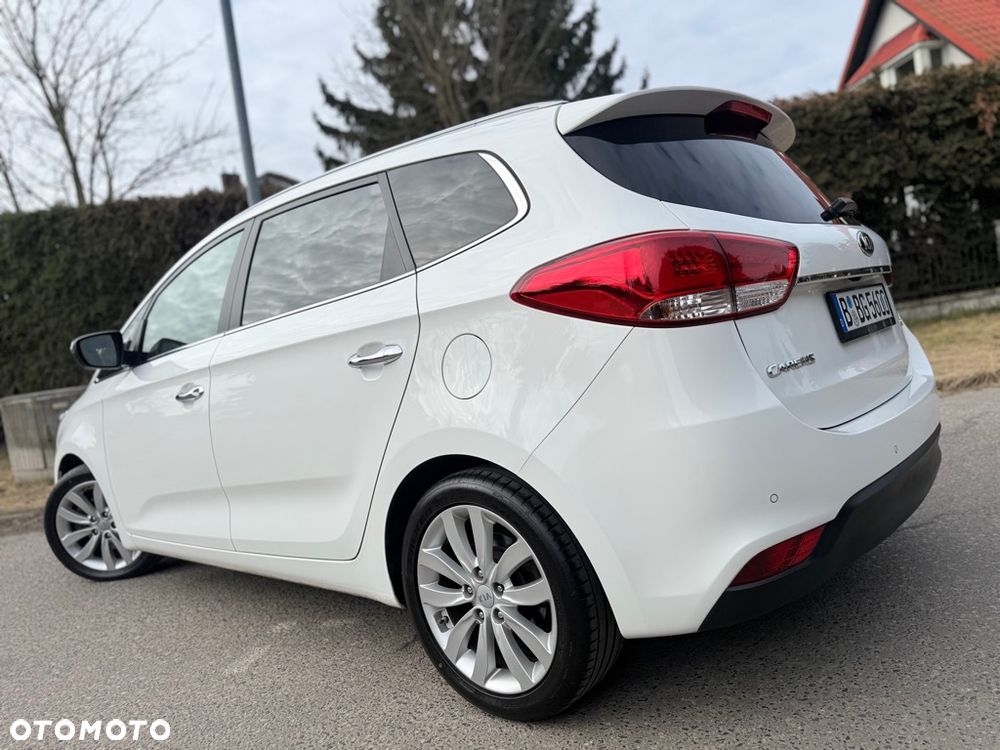 Kia Carens 1.7 CRDi 141 ISG Dream-Team Edition - 5