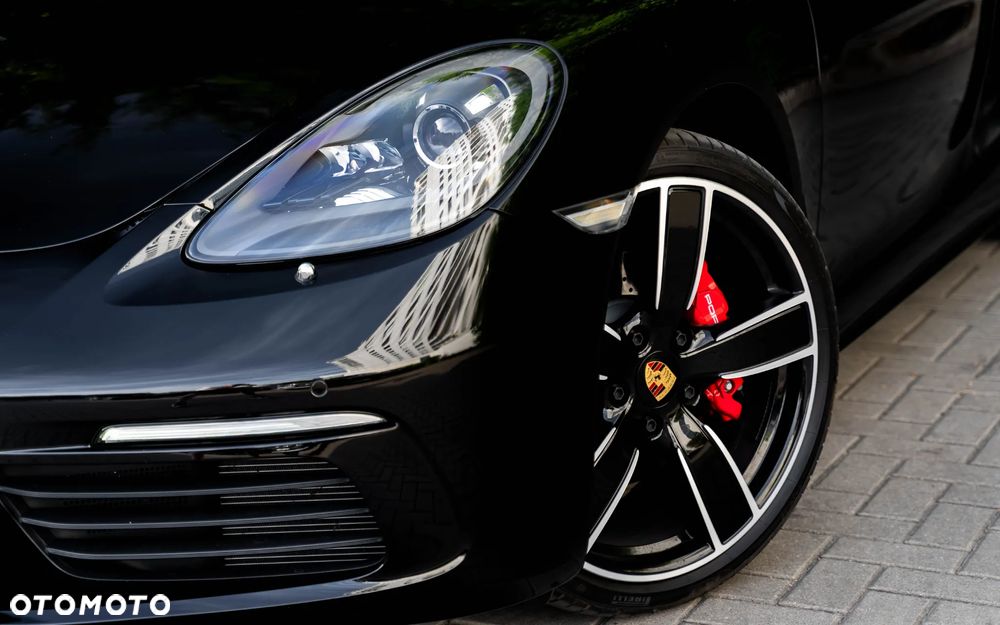 Porsche 718 Boxster S PDK - 12