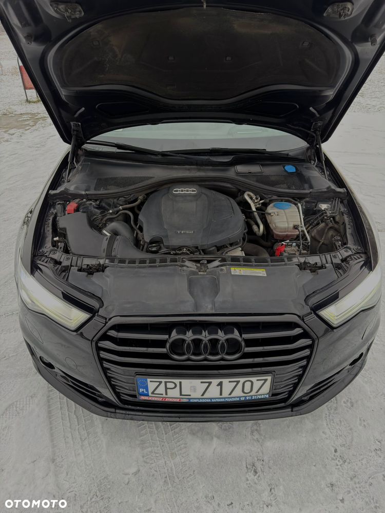 Audi A6 Limousine - 12