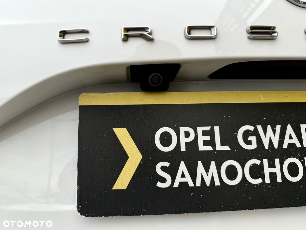 Opel Crossland X - 12