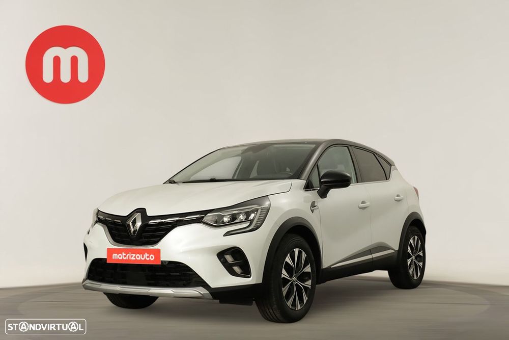 Renault Captur 1.0 TCe Techno Bi-Fuel - 2
