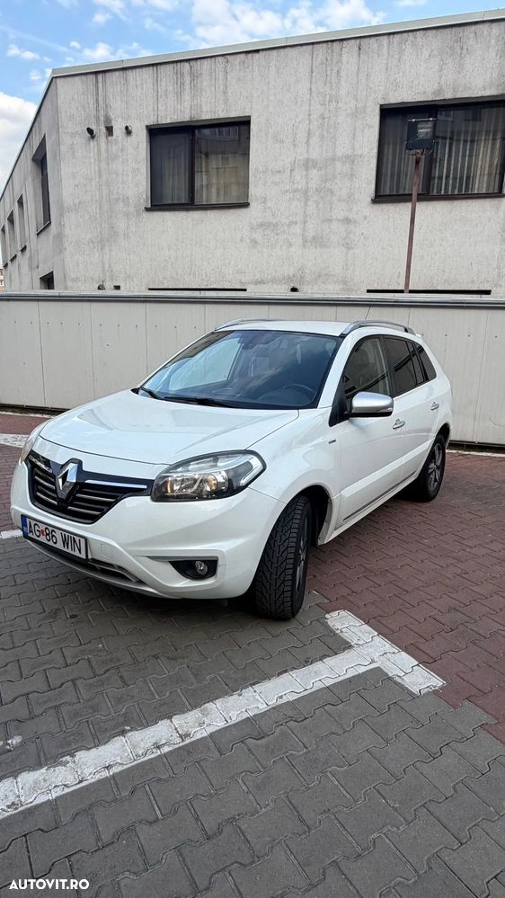 Renault Koleos 2.0 dCi 4X4 Dynamique CVM - 1