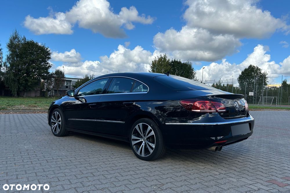 Volkswagen CC 2.0 TSI DSG - 7