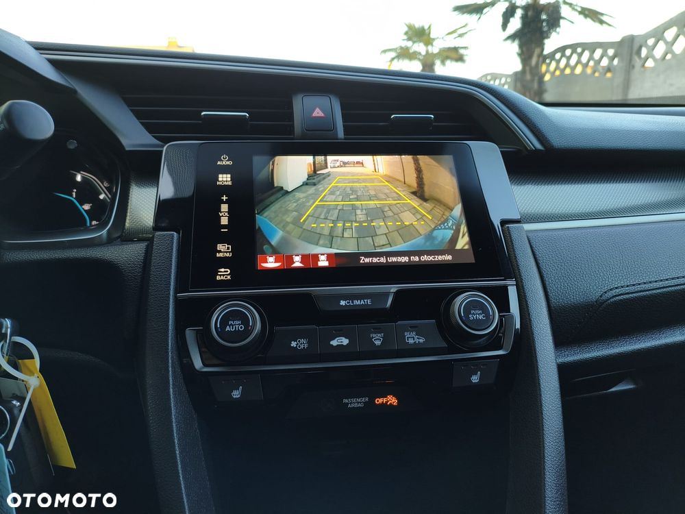 Honda Civic 1.0 i-VTEC Turbo Executive Premium - 30