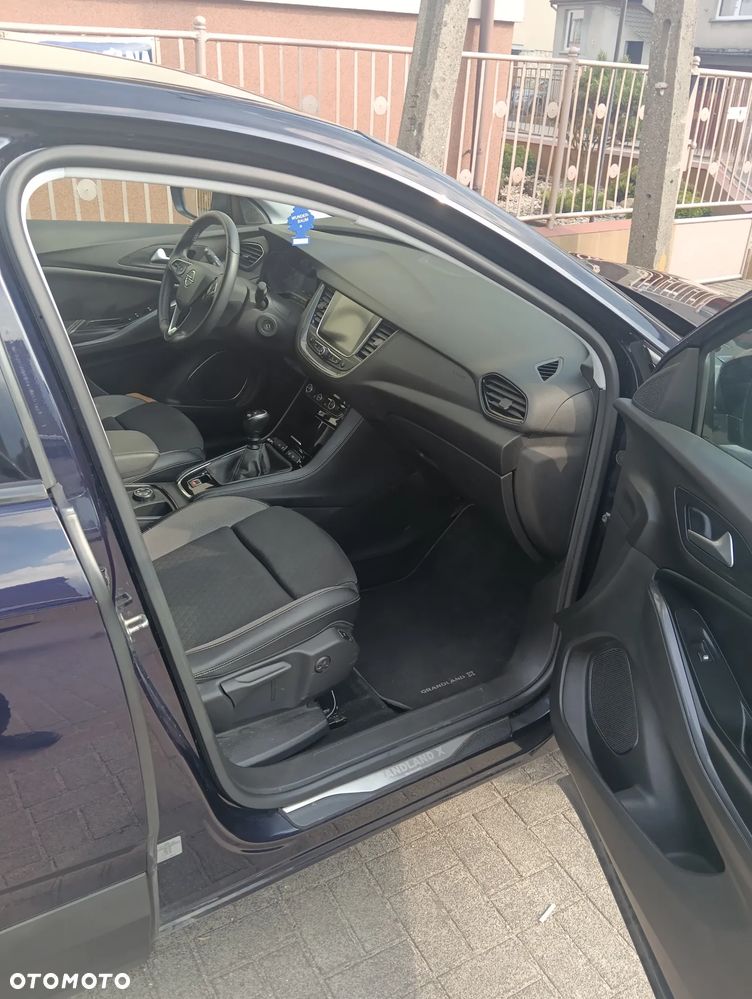 Opel Grandland X 1.5 D Start/Stop Business Edition - 11