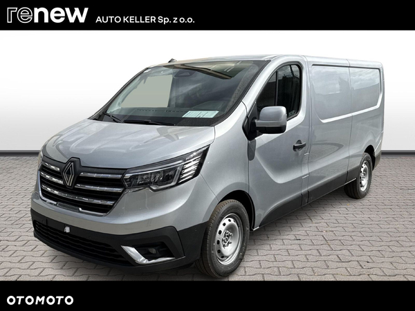 Renault Trafic FURGON