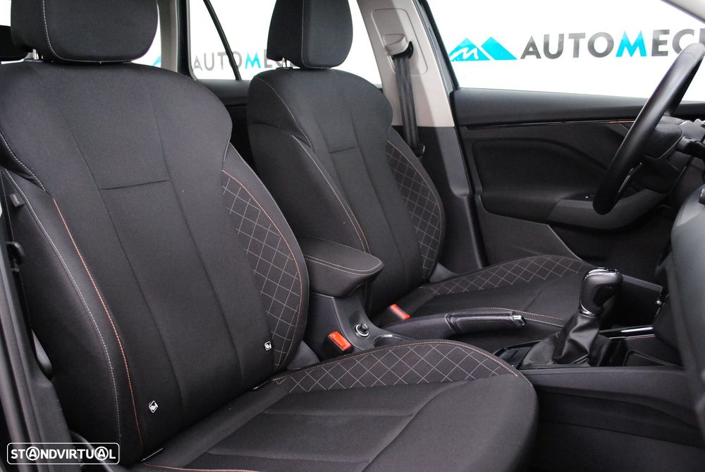 Skoda Kamiq 1.0 TSI DSG - 23