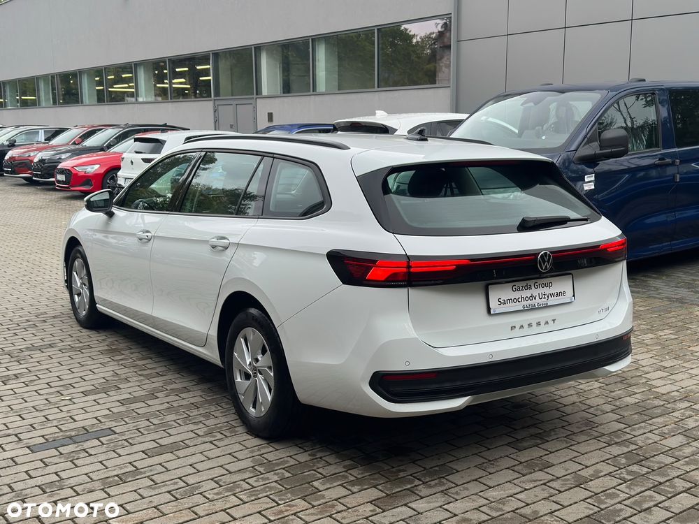 Volkswagen Passat 1.5 TSI ACT mHEV Trend DSG - 9
