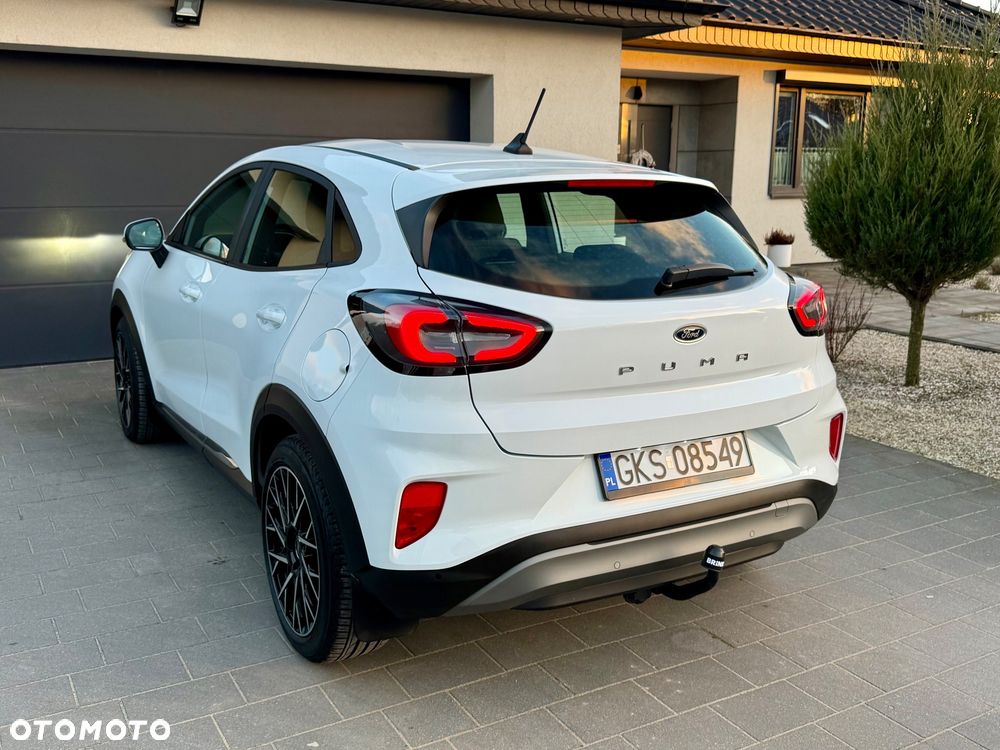 Ford Puma 1.5 EcoBlue TITANIUM - 7