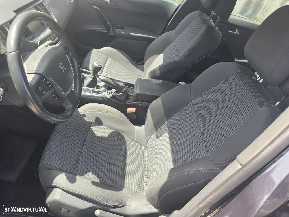 Peugeot 508 1.6 BlueHDi Active - 11