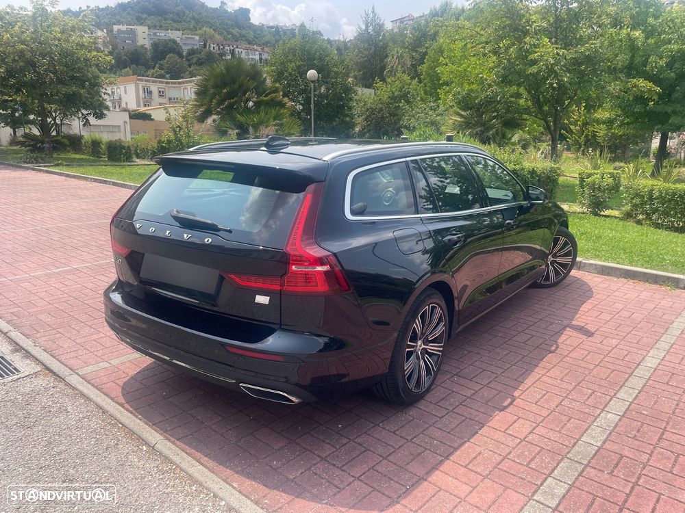 Volvo V60 2.0 T6 AWD TE R-Design Expression - 14